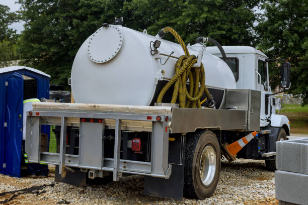 Portable Toilet Options We Offer in Leland, NC