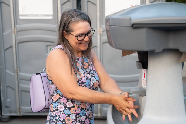 Professional porta potty rental in Leland, NC