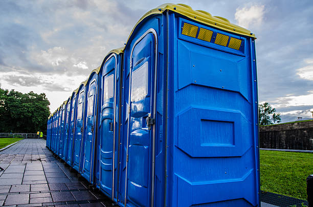 Portable restroom solutions in Leland, NC